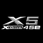 BMW  X5 X Drive 45e LOGO PROJECTOT LIGHTS (quantity 1 = 1 sets/2 door lights) Nr.6024q0t062