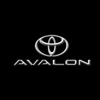 Toyota LOGO PROJECROTR LIGHTS Nr.02 (cantidad 1 = 1 juego/2 luces de puerta)