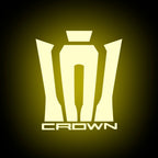 TOYOTA  CROWN  LOGO PROJECROTR LIGHTS  (quantity 1 = 1 sets/2 door lights) Nr.0GP25