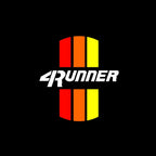 TOYOTA  ORIGINAL LOGO PROJECROTR LIGHTS  (quantity 1 = 1 sets/2 door lights) Nr.0G6H6