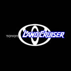 Toyota LOGO PROJECROTR LIGHTS Nr.02 (quantità 1 = 1 set / 2 luci porta)