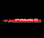 Toyota LOGO PROJECROTR LIGHTS Nr.02 (cantidad 1 = 1 juego/2 luces de puerta)
