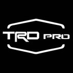 TRD LOGO PROJECROTR LIGHTS  (quantity 1 = 1 sets/2 door lights) Nr.0G48