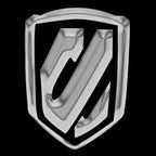 Toyota LOGO PROJECROTR LIGHTS Nr.02 (cantidad 1 = 1 juego/2 luces de puerta)