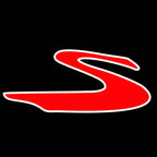 Toyota LOGO PROJECROTR LIGHTS Nr.02 (quantità 1 = 1 set / 2 luci porta)