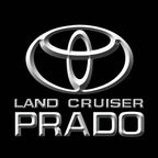 Toyota LOGO PROJECROTR LIGHTS Nr.02 (quantità 1 = 1 set / 2 luci porta)