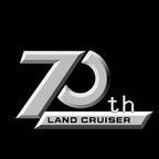 Toyota LOGO PROJECROTR LIGHTS Nr.02 (quantité 1 = 1 ensembles / 2 feux de porte)