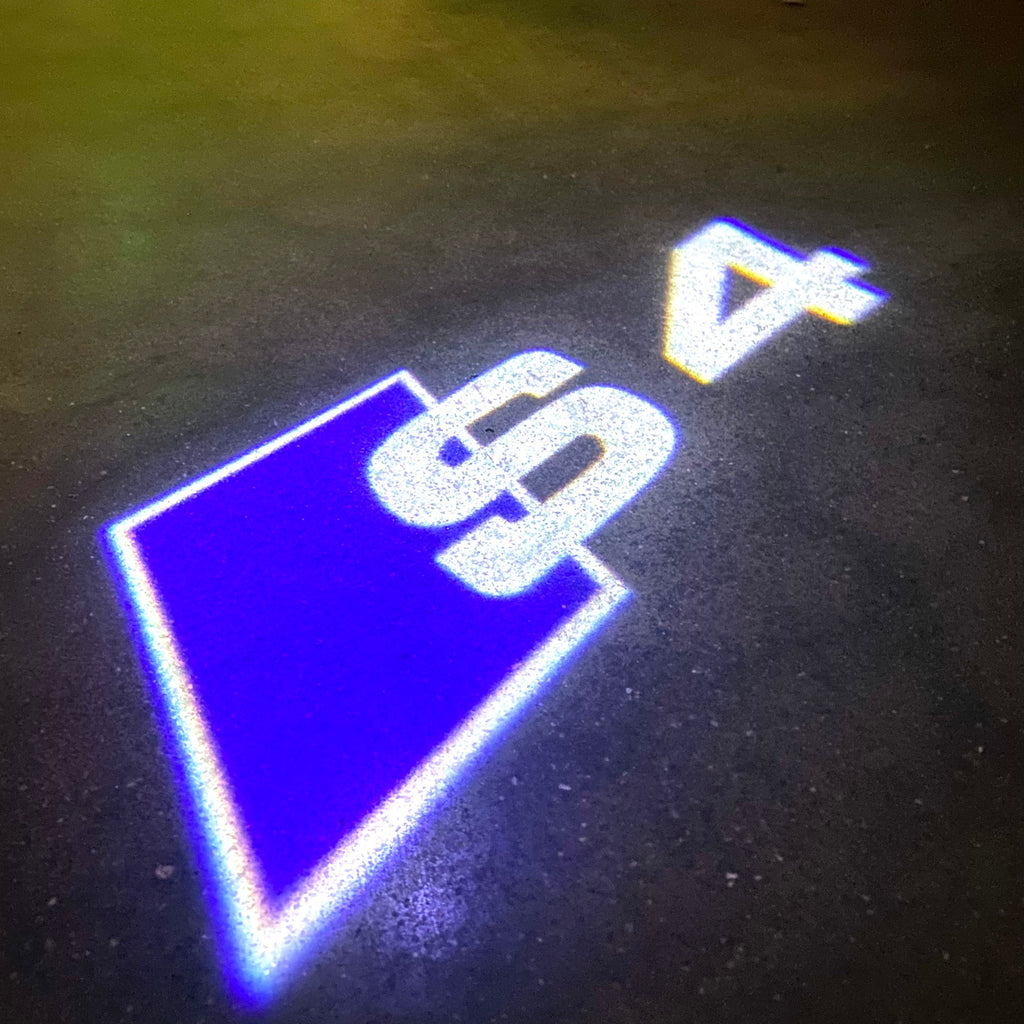 أودي علامة مصباح الإسقاط رقم 1252 ؛ ؟