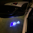 أودي علامة مصباح الإسقاط رقم 1252 ؛ ؟