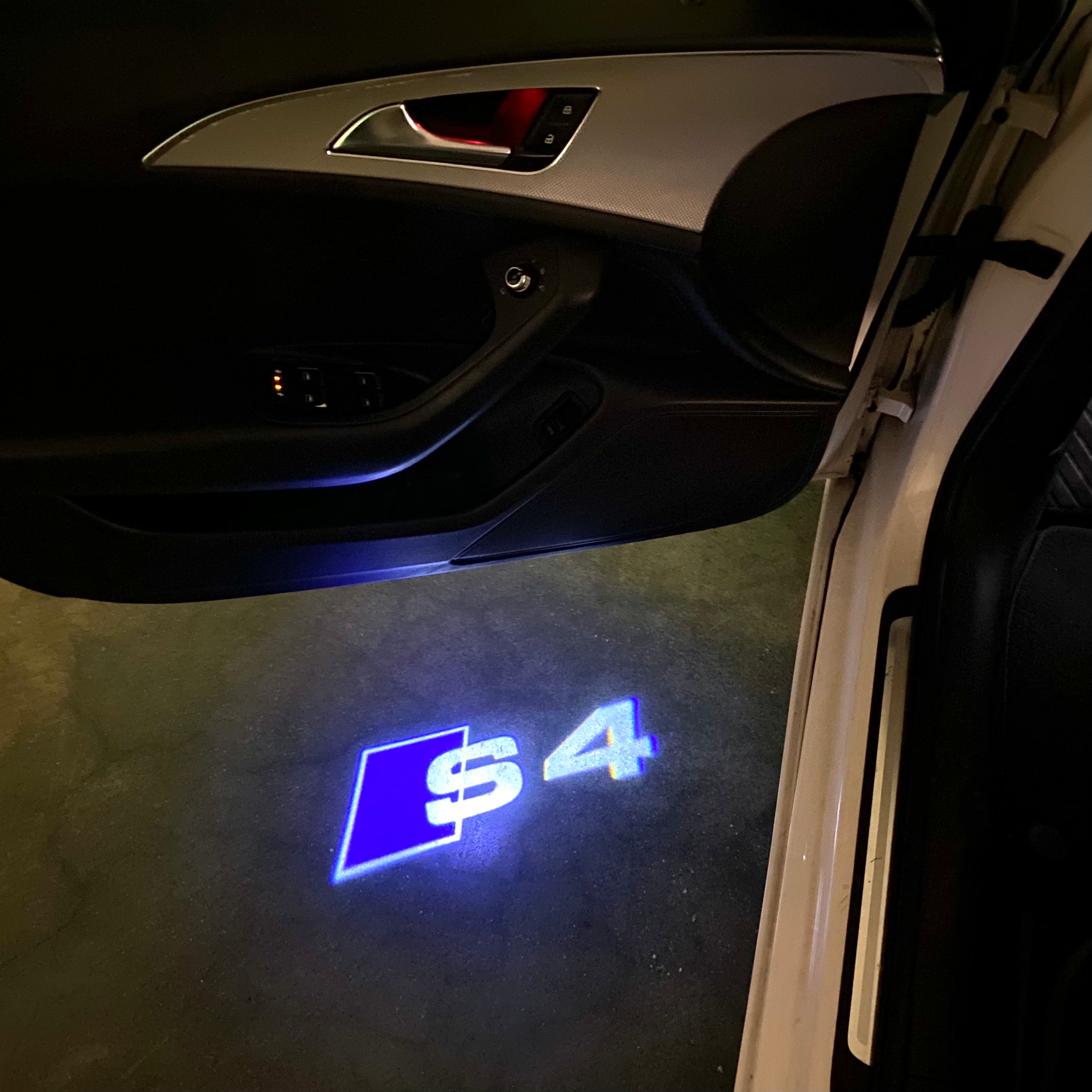 أودي علامة مصباح الإسقاط رقم 1252 ؛ ؟