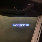 AUDI LOGO PROJECTOT LIGHTS Nr.19 (quantità 1 = 2 Logo Films /2 luci porta)