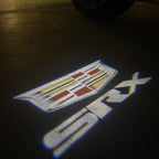 AUDI LOGO PROJECTOT LIGHTS Nr.19 (quantità 1 = 2 Logo Films /2 luci porta)