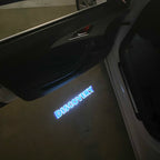 Land Rover logo item Light No. 04 (qty.1 = 1 set / 2 Door Lights)