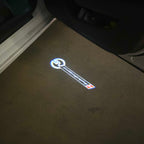 Land Rover  SV  LOGO PROJECROTR LIGHTS Nr.1149 (quantity 1 = 1 sets/2 door lights)