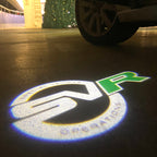 Land Rover  SV R    LOGO PROJECROTR LIGHTS Nr.1109 (quantity 1 = 1 sets/2 door lights)