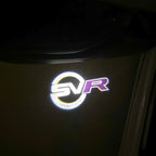 Land Rover  SV R  LOGO PROJECROTR LIGHTS Nr.1107 (quantity 1 = 1 sets/2 door lights)