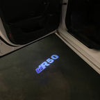 Volkswagen R50 Feux de porte Logo Nr. 143 ( quantité 1 = 2 logo Film / 2 feux de porte)