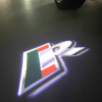 LUCI PROIETTORI LOGO JAGUAR Nr.64 (quantità 1 = 1 set / 2 luci porta)