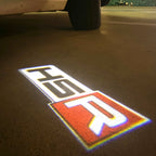 Land Rover logo item Light No. 04 (qty.1 = 1 set / 2 Door Lights)