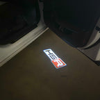 Land Rover logo item Light No. 04 (qty.1 = 1 set / 2 Door Lights)