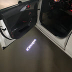 JAGUAR LOGO PROJECTOR LIGHTS Nr.83 (quantité 1 = 1 jeux / 2 lumières de porte)