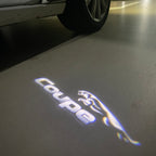 JAGUAR LOGO PROJECROTR LIGHTS Nr.84 (quantità 1 = 1 set/2 luci porta)