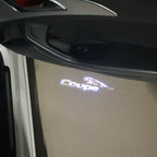 JAGUAR LOGO PROJECROTR LIGHTS Nr.84 (quantità 1 = 1 set/2 luci porta)