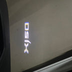 جاكوار LOGO PROJECROTR أضواء Nr.89 (الكمية 1 = 1 مجموعات / 2 أضواء الباب)