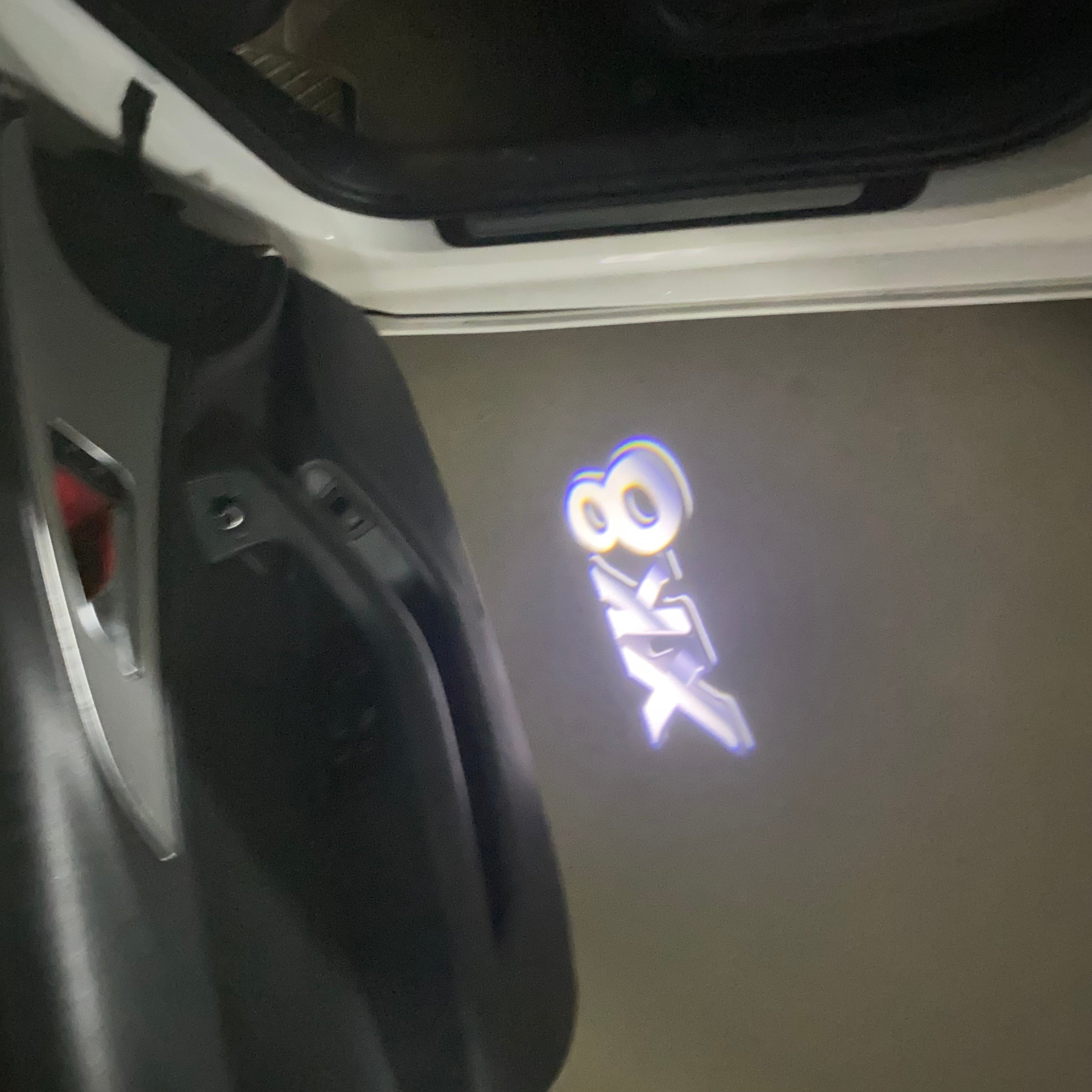 جاكوار البند 59 مصباح الباب مجموعة