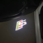 JAGUAR LOGO PROJECROTR LIGHTS Nr.70 (quantità 1 = 1 set/2 luci porta)