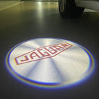 LUCI PROIETTORI LOGO JAGUAR Nr.10 (quantità 1 = 1 set / 2 luci porta)