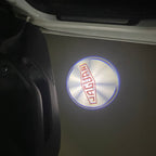 LUCI PROIETTORI LOGO JAGUAR Nr.10 (quantità 1 = 1 set / 2 luci porta)