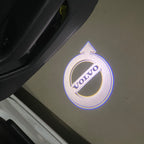 Volvo LOGO PROJECROTR LIGHTS Nr.03 (quantità 1 = 1 set/2 luci porta)