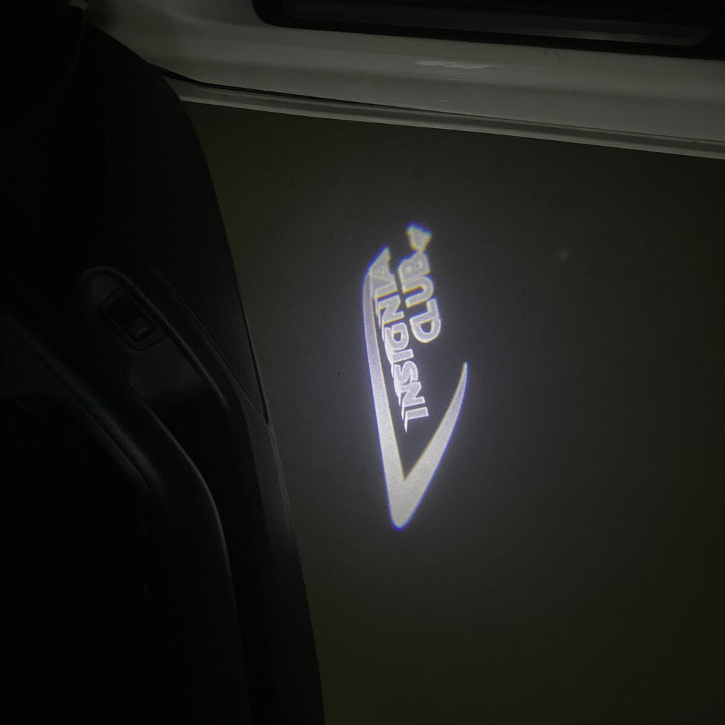 Opel Insignia LOGO PROJECROTR LIGHTS Nr.01 (quantité 1 = 1 jeux / 2 feux de porte)