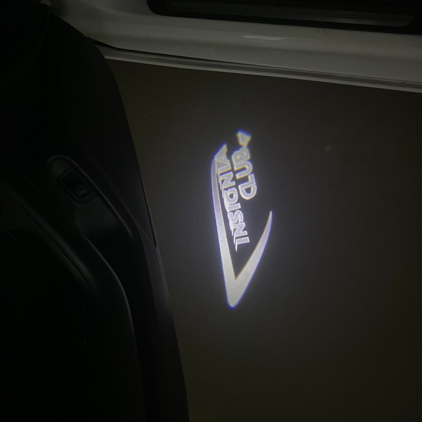 Opel Insignia LOGO PROJECROTR LIGHTS Nr.01 (Menge 1 = 1 Sets/2 Türleuchten)