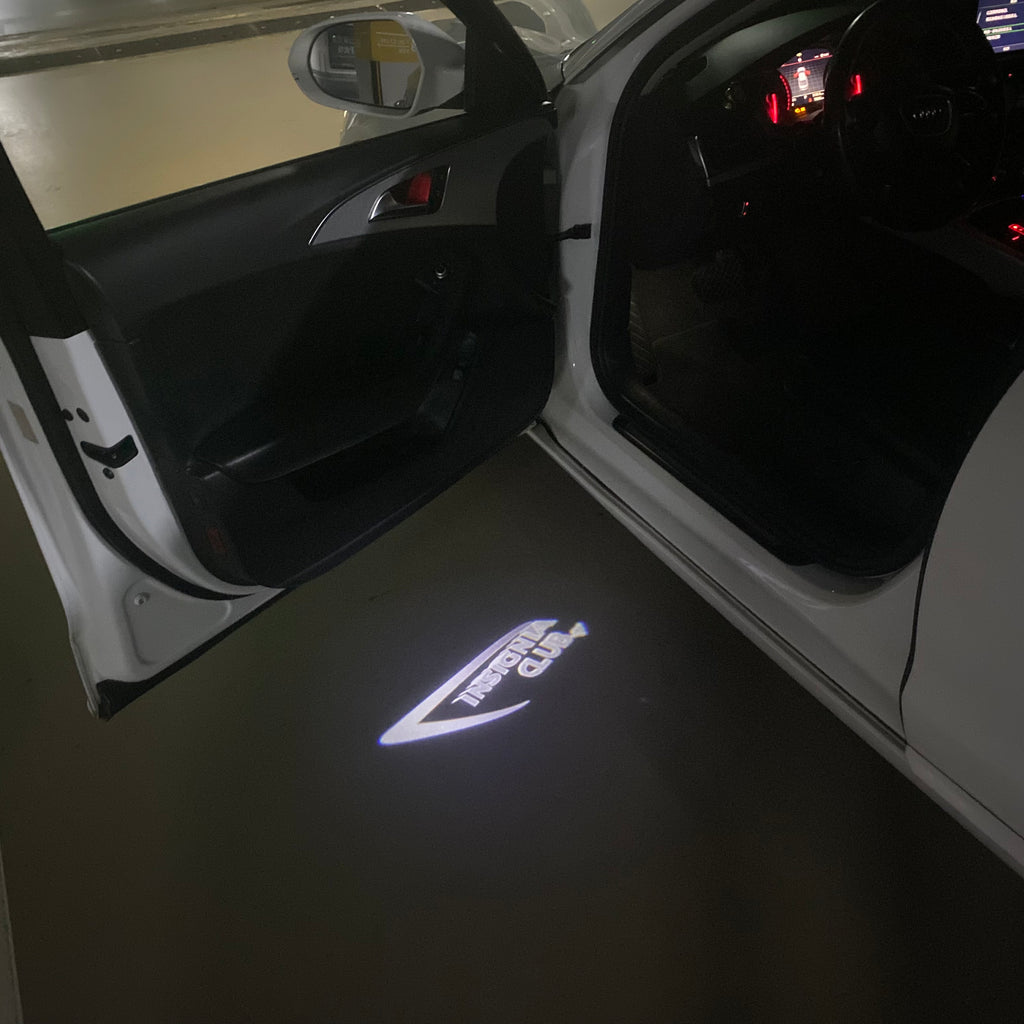 Opel Insignia LOGO PROJECROTR LIGHTS Nr.01 (quantité 1 = 1 jeux / 2 feux de porte)