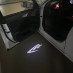 Opel Insignia LOGO PROJECROTR LIGHTS Nr.01 (quantité 1 = 1 jeux / 2 feux de porte)