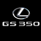 LUCES LEXUS LOGO PROJECROTR Nr.01 (cantidad 1 = 1 juegos / 2 luces de puerta)