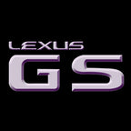 LEXUS LOGO PROJECTOR LIGHTS Nr.01 (الكمية 1 = 1 مجموعة / 2 أضواء باب)