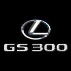 LEXUS LOGO PROJECROTR LIGHTS Nr.01 (quantité 1 = 1 ensemble/2 feux de porte)