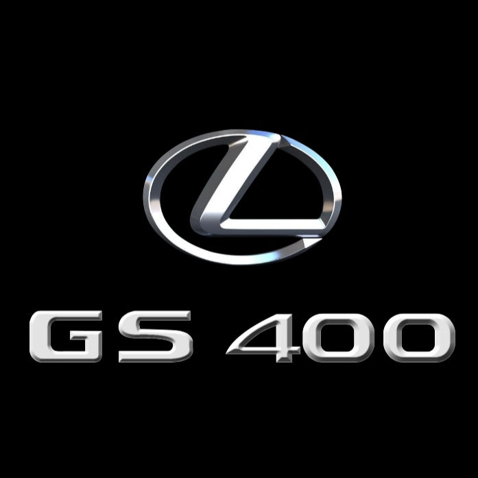LEXUS LOGO PROJECTOR LIGHTS Nr.01 (الكمية 1 = 1 مجموعة / 2 أضواء باب)