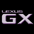 LUCES LEXUS LOGO PROJECROTR Nr.01 (cantidad 1 = 1 juegos / 2 luces de puerta)