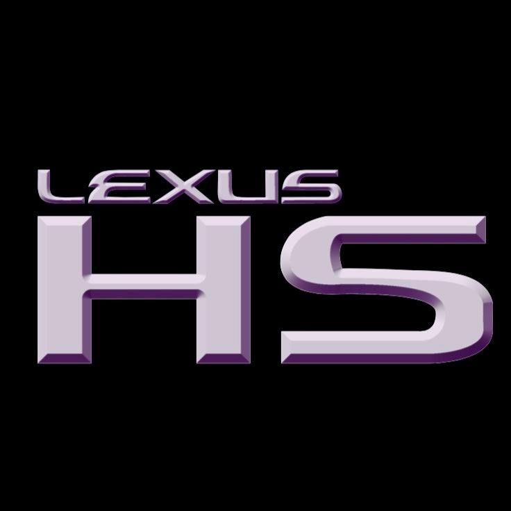 LUCES LEXUS LOGO PROJECROTR Nr.01 (cantidad 1 = 1 juegos / 2 luces de puerta)