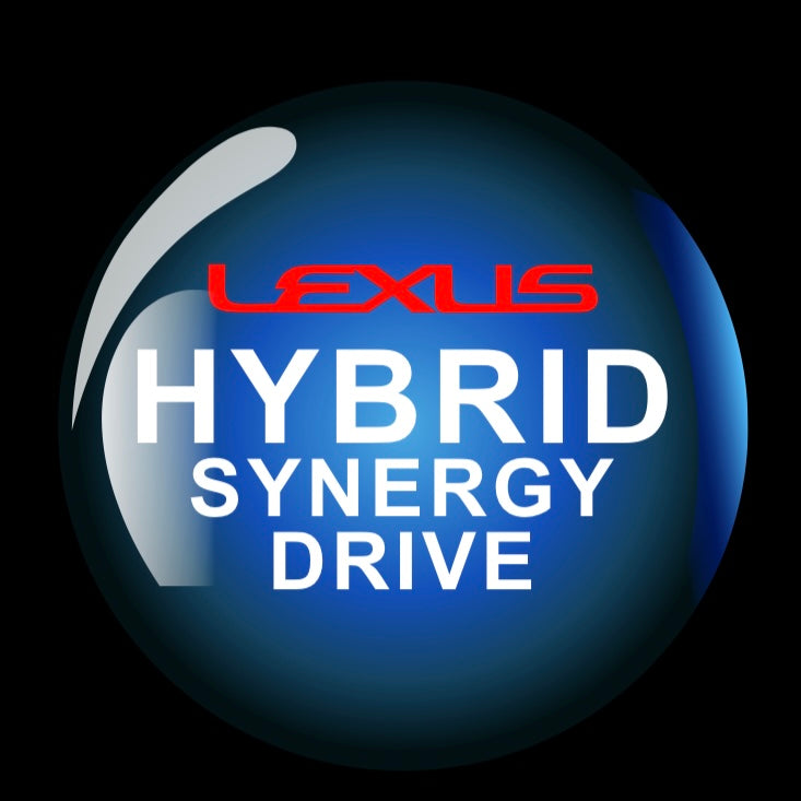 LEXUS LOGO PROJECTOR LIGHTS Nr.01 (الكمية 1 = 1 مجموعة / 2 أضواء باب)