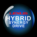 LEXUS LOGO PROJECTOR LIGHTS Nr.01 (الكمية 1 = 1 مجموعة / 2 أضواء باب)