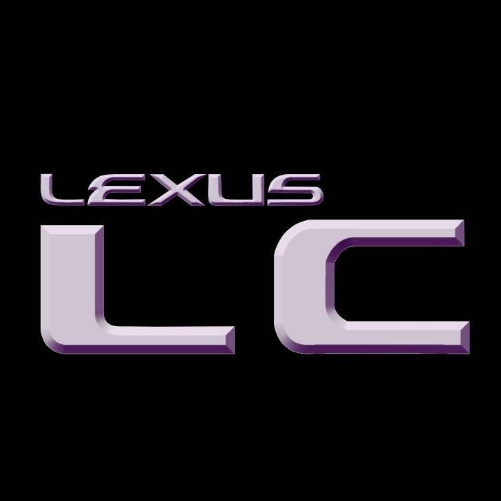 LEXUS LOGO PROJECROTR LIGHTS Nr.01 (Menge 1 = 1 Sets/2 Türleuchten)
