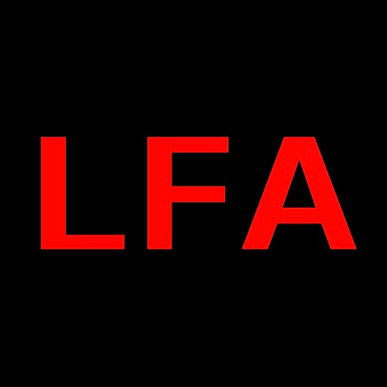 LEXUS LOGO PROJECROTR LIGHTS Nr.01 (Menge 1 = 1 Sets/2 Türleuchten)