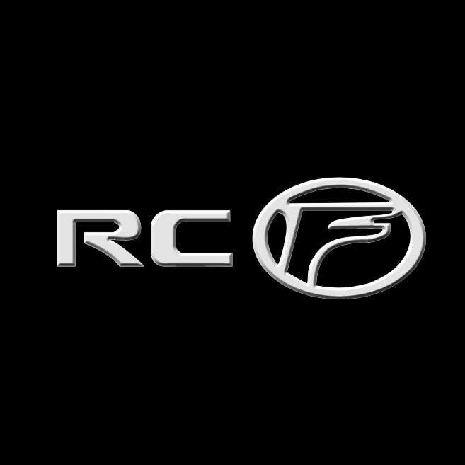LEXUS LOGO PROJECTOR LIGHTS Nr.01 (الكمية 1 = 1 مجموعة / 2 أضواء باب)