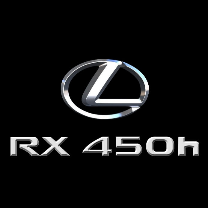 LEXUS LOGO PROJECROTR LIGHTS Nr.01 (Menge 1 = 1 Sets/2 Türleuchten)