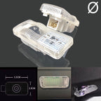 BMW M3 LOGO PROJECTOT LIGHTS Nr.24 (quantità 1 = 1 set/2 luci porta)